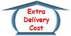 Extra Delivery Cost to Eire